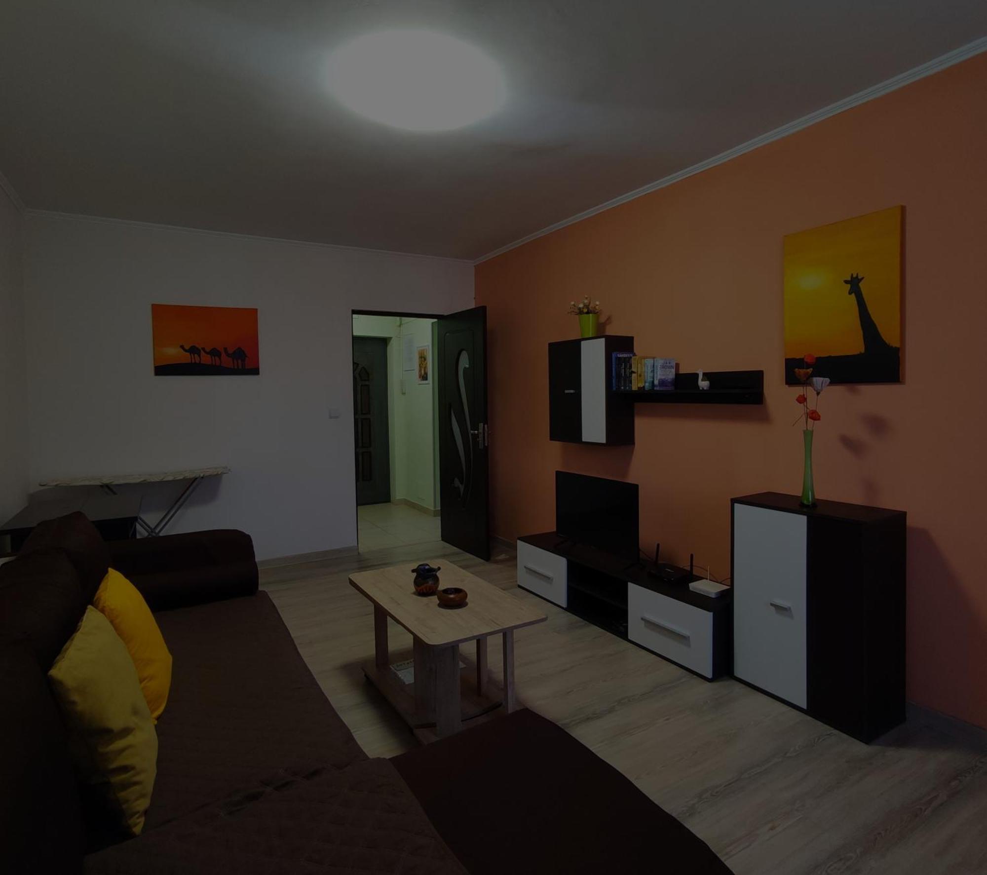 Zoldrebi Apartment Turda Exterior foto